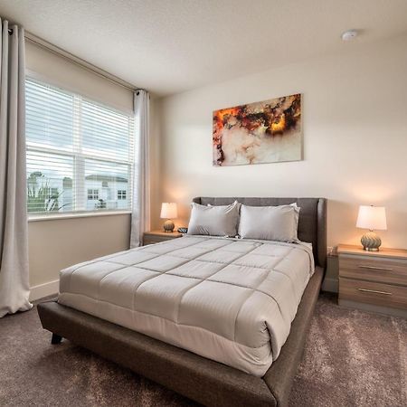 Comfortable Townhome With Private Pool Near Disney Four Corners Exterior foto